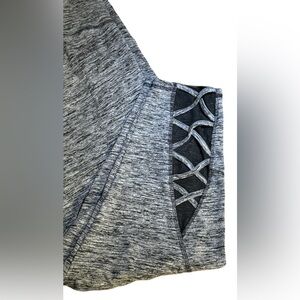 Lane Bryant Super Stretch 7/8 Legging